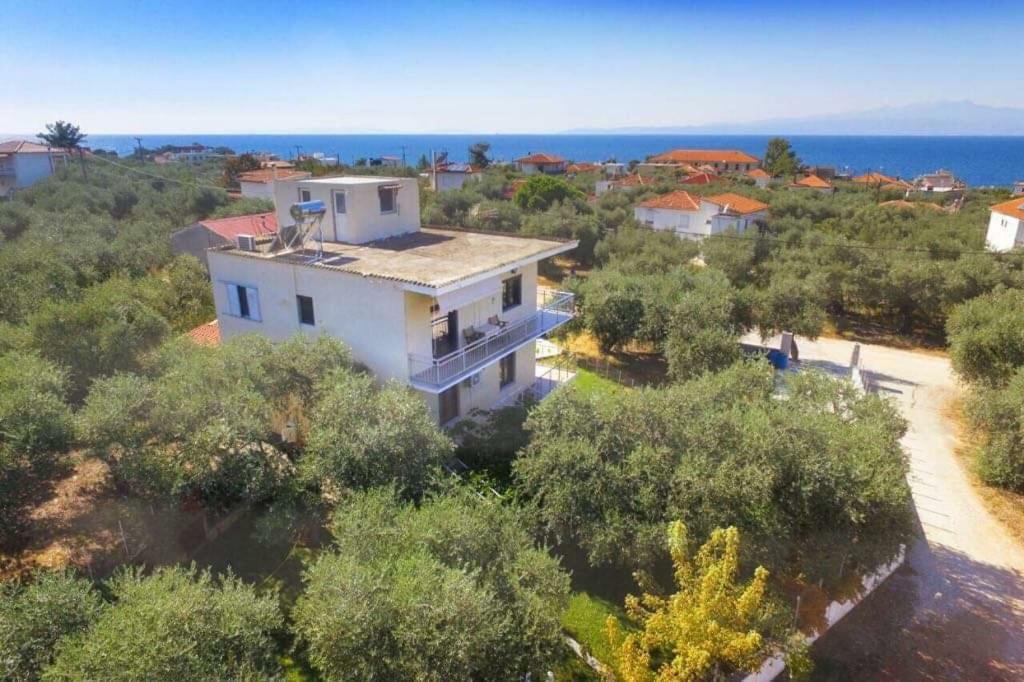 Sevastiani'S Apartments Скала-Каллирахис Экстерьер фото